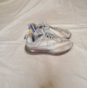 Nike Air Max 720 rainbow pride